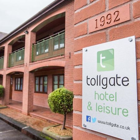 Tollgate Hotel & Leisure Stoke-on-Trent Luaran gambar